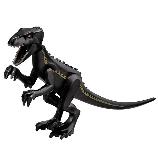 Lego jurassic world 2 indoraptor on sale