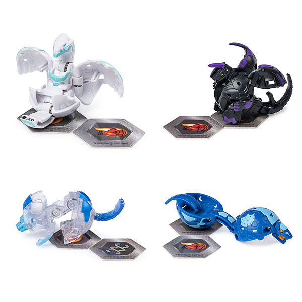 Каталог BAKUGAN