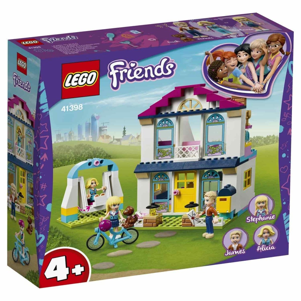 LEGO Friends Конструктор 